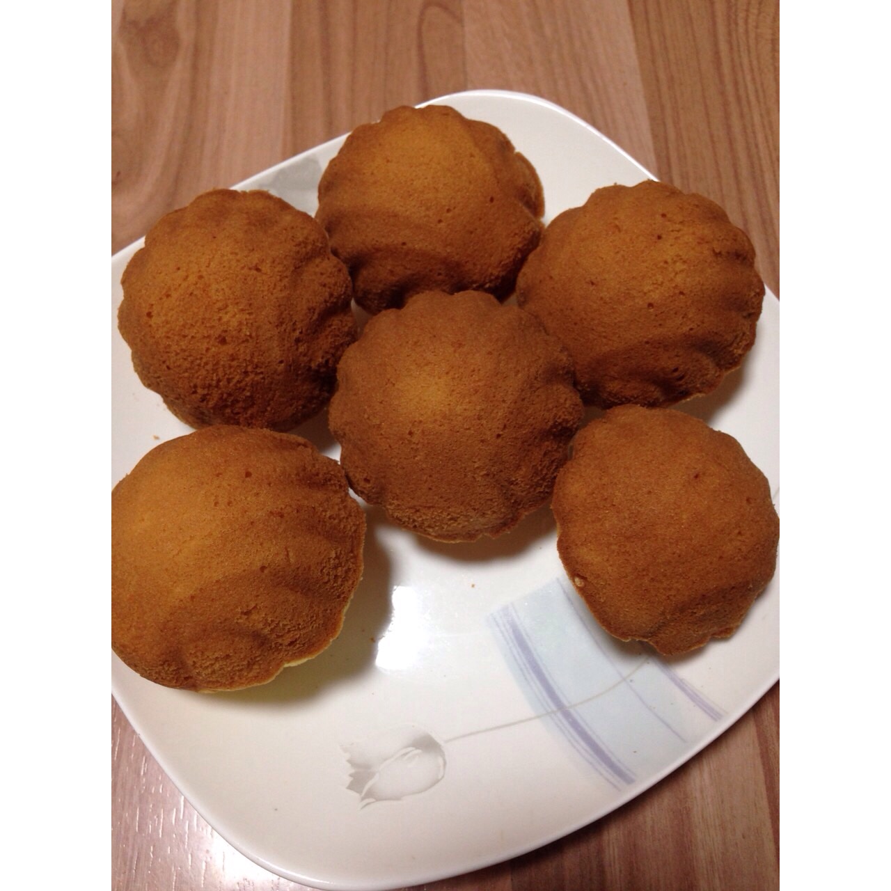 人人都爱的优雅玛德琳Madeleines