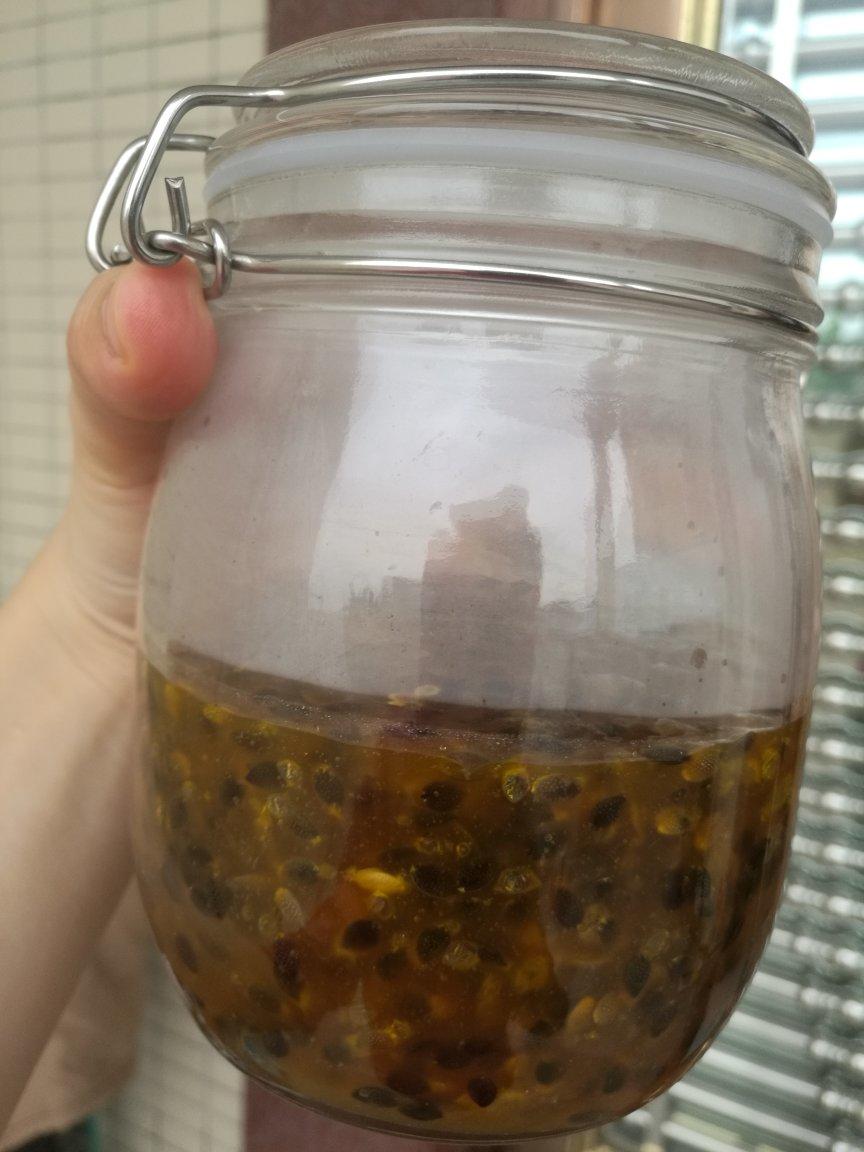 百香果果酱