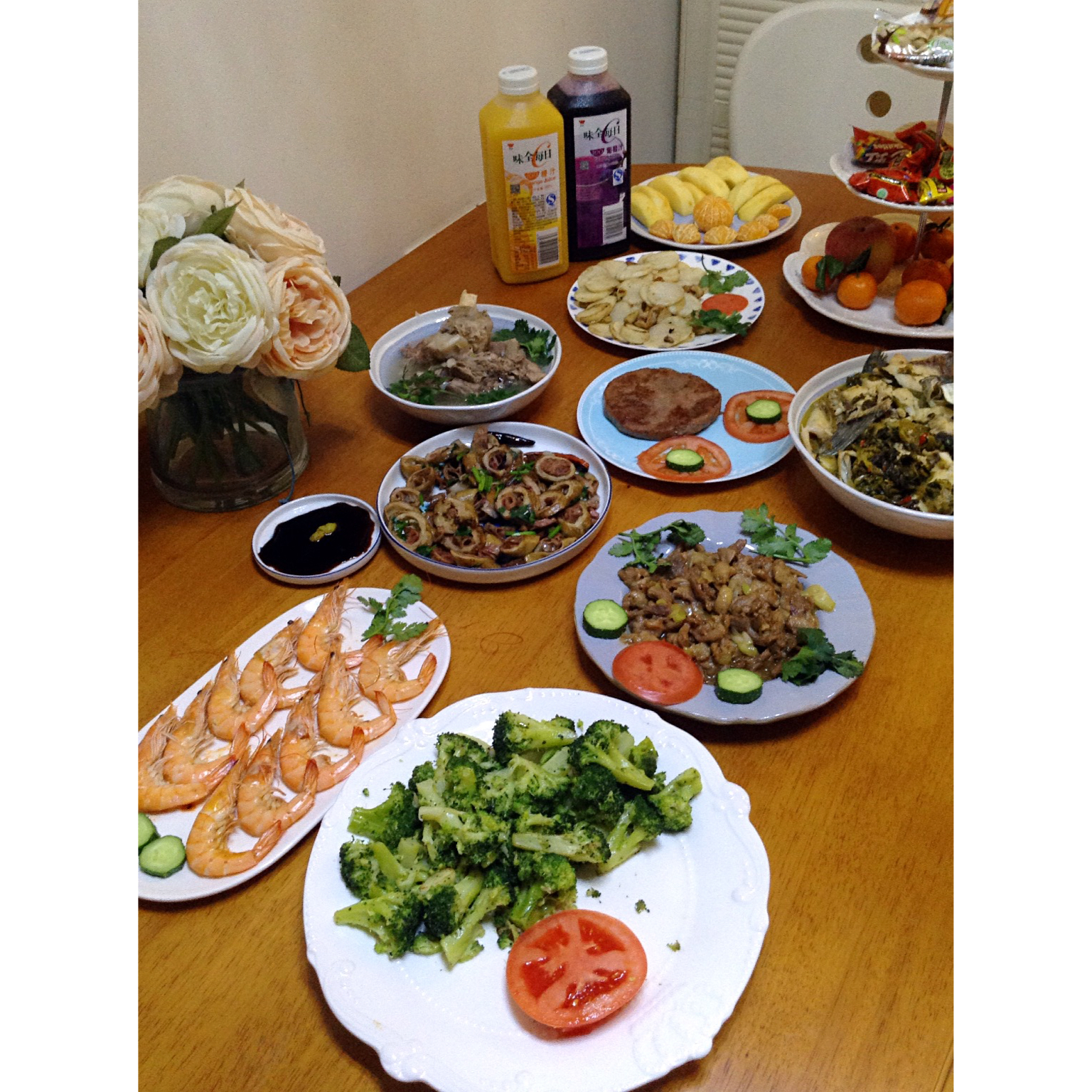 我们的年夜饭