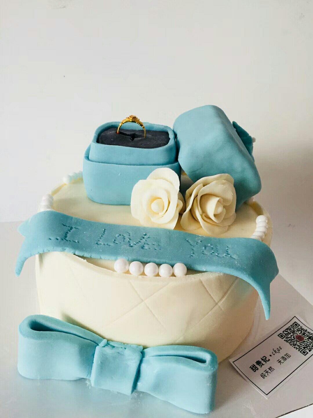 自制翻糖膏（棉花糖版）