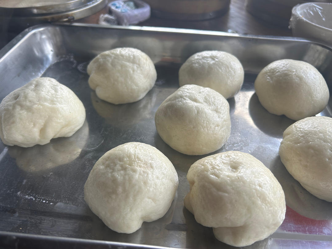 ⚠️掌握1个小窍门，轻松搞定“水光肌”大馒头