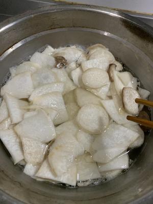 韩式凉拌金针菇杏鲍菇的做法 步骤1