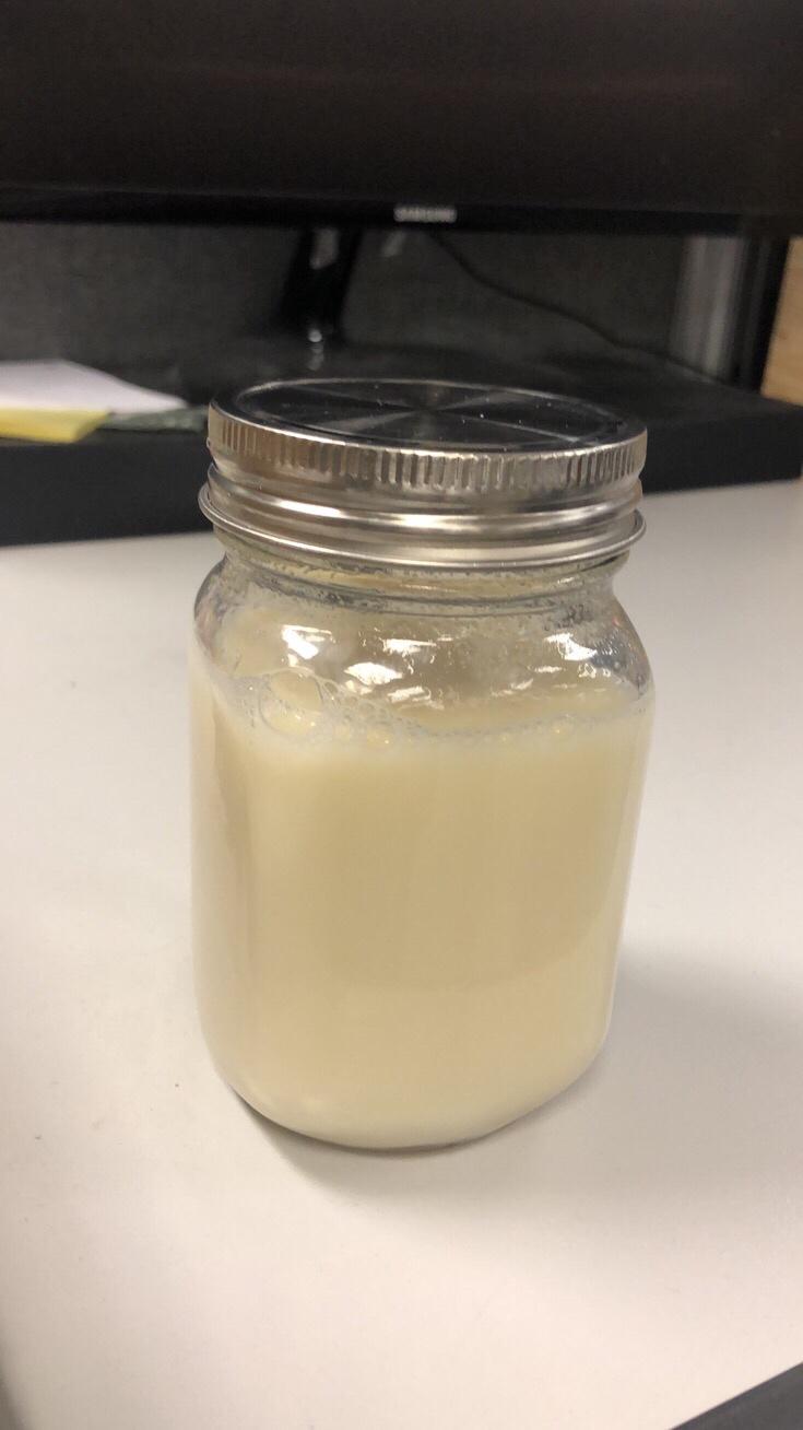 有维维豆奶味道的豆浆的做法