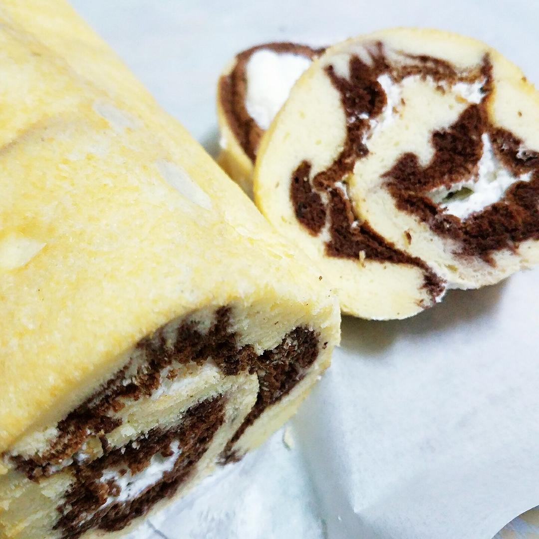 抹茶旋风蛋糕卷