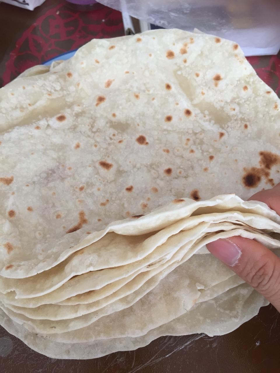 墨西哥卷饼