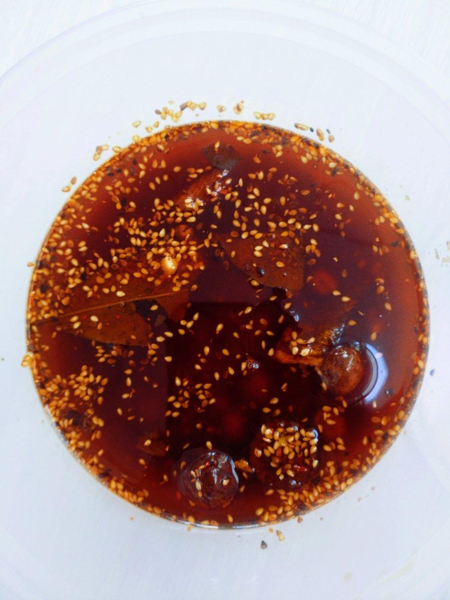 油泼辣子