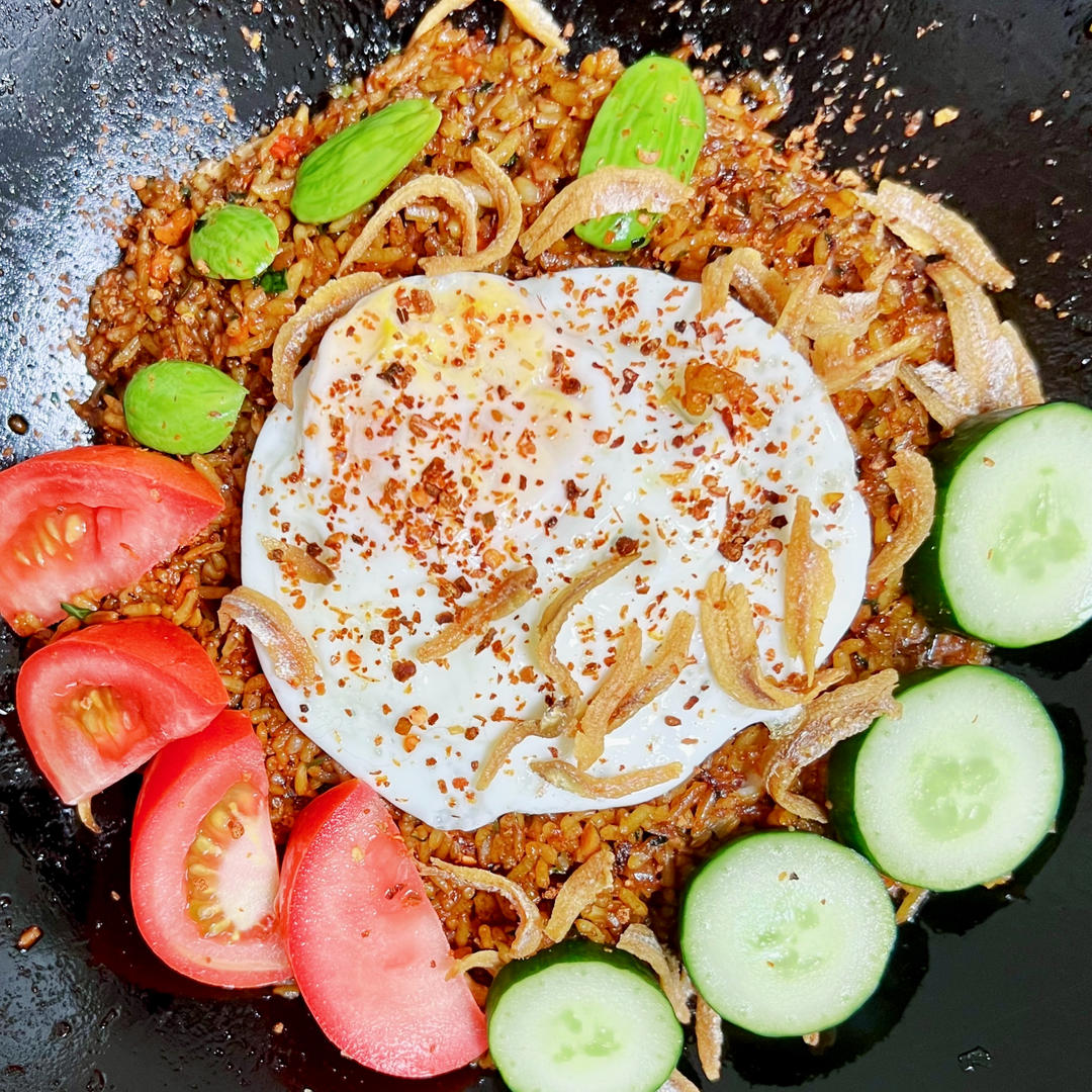 【马来炒饭】Nasi Goreng