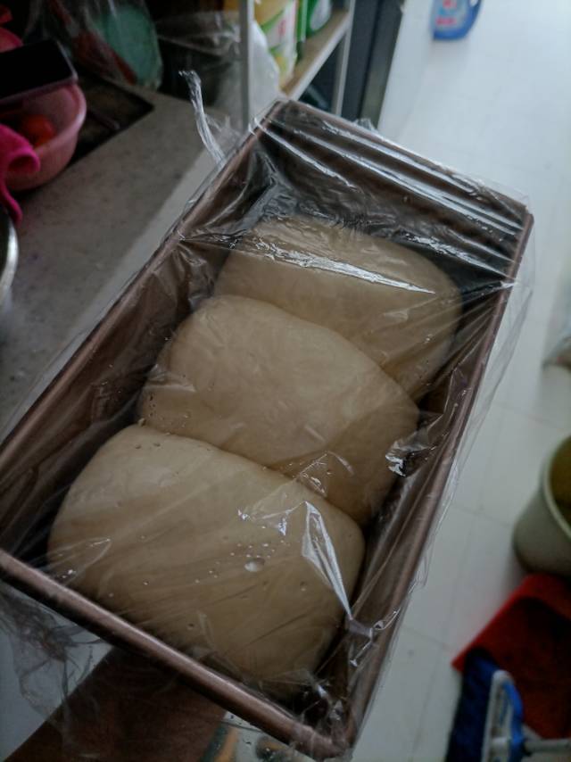 大名鼎鼎的吐司——妃娟100%中种北海道牛奶吐司