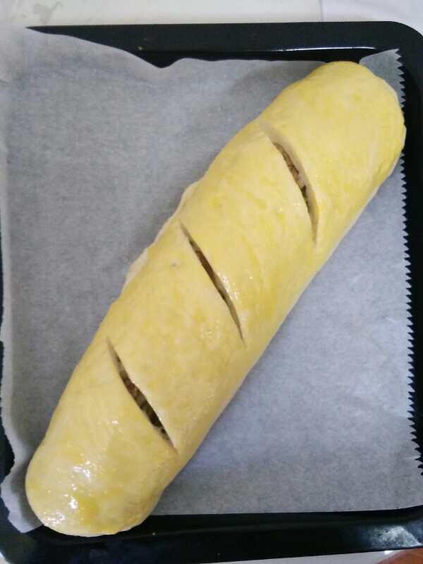 俄罗斯果仁大列巴