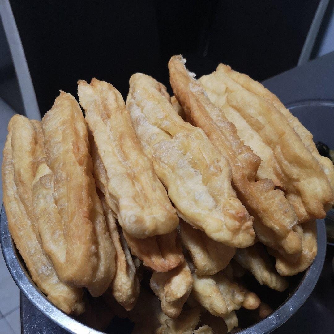 油条