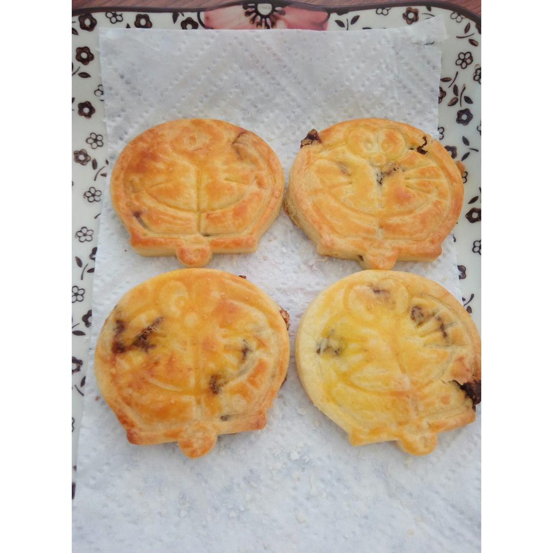 蔓越莓(葡萄)奶酥  适合给孩子的少糖配方😉