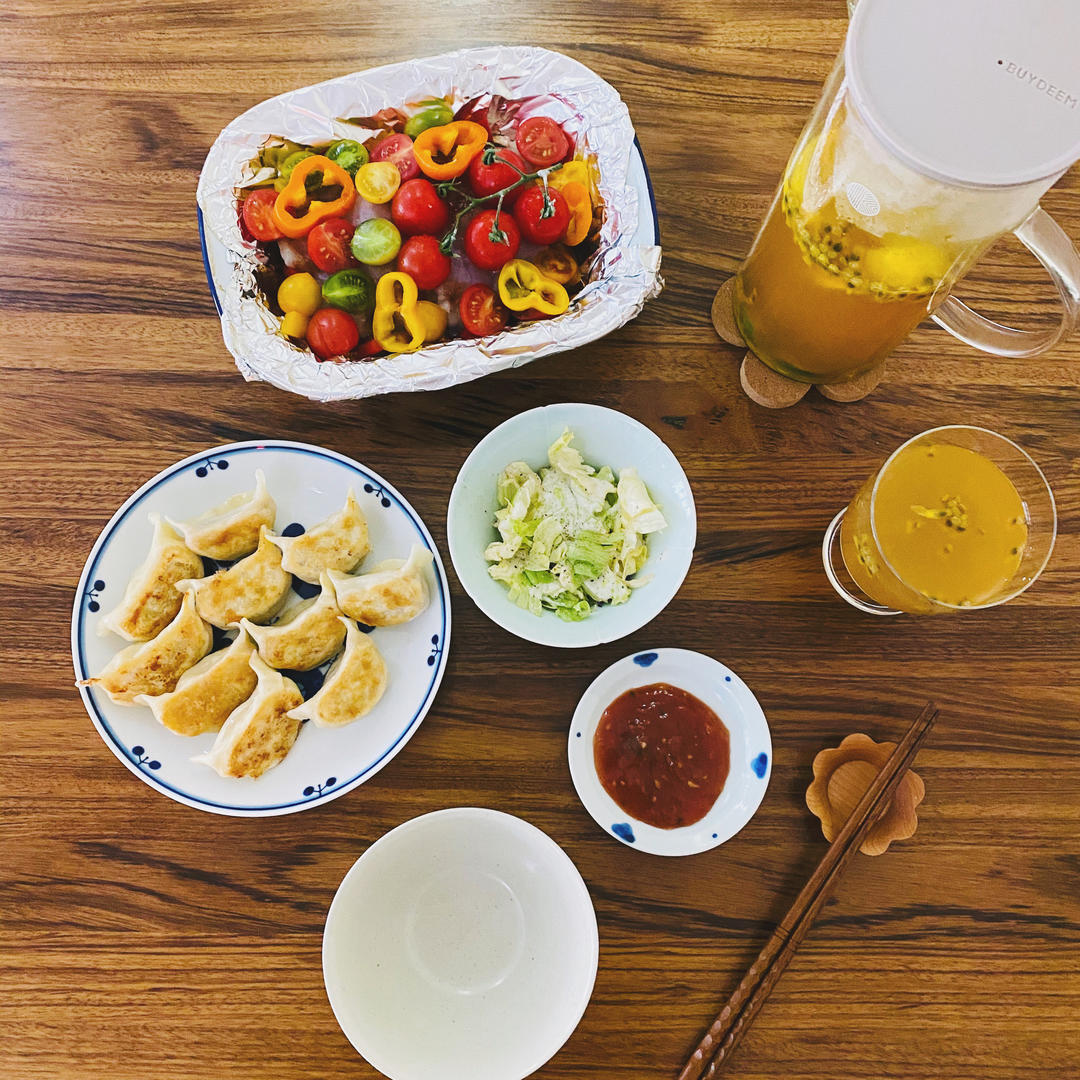 小番茄烤巴沙鱼【5-6月北鼎烤箱食谱】