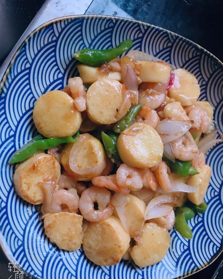 三鲜日本豆腐