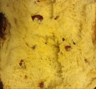 红枣酸奶面包(面包机版)