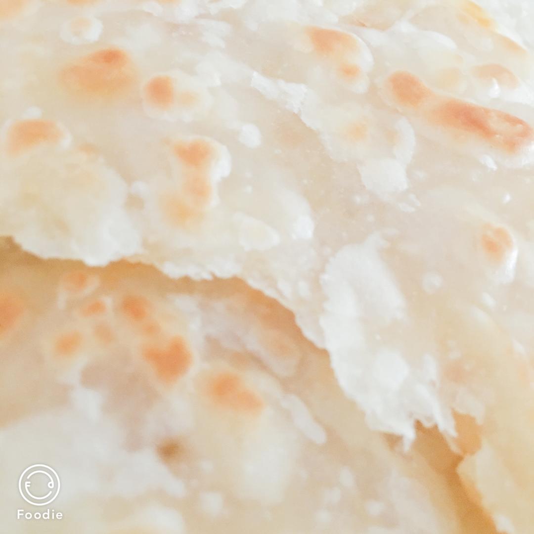 堂妈教你做飘香葱油饼