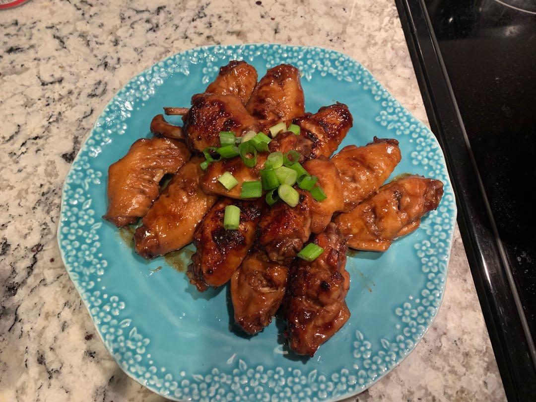 家庭版可乐鸡翅