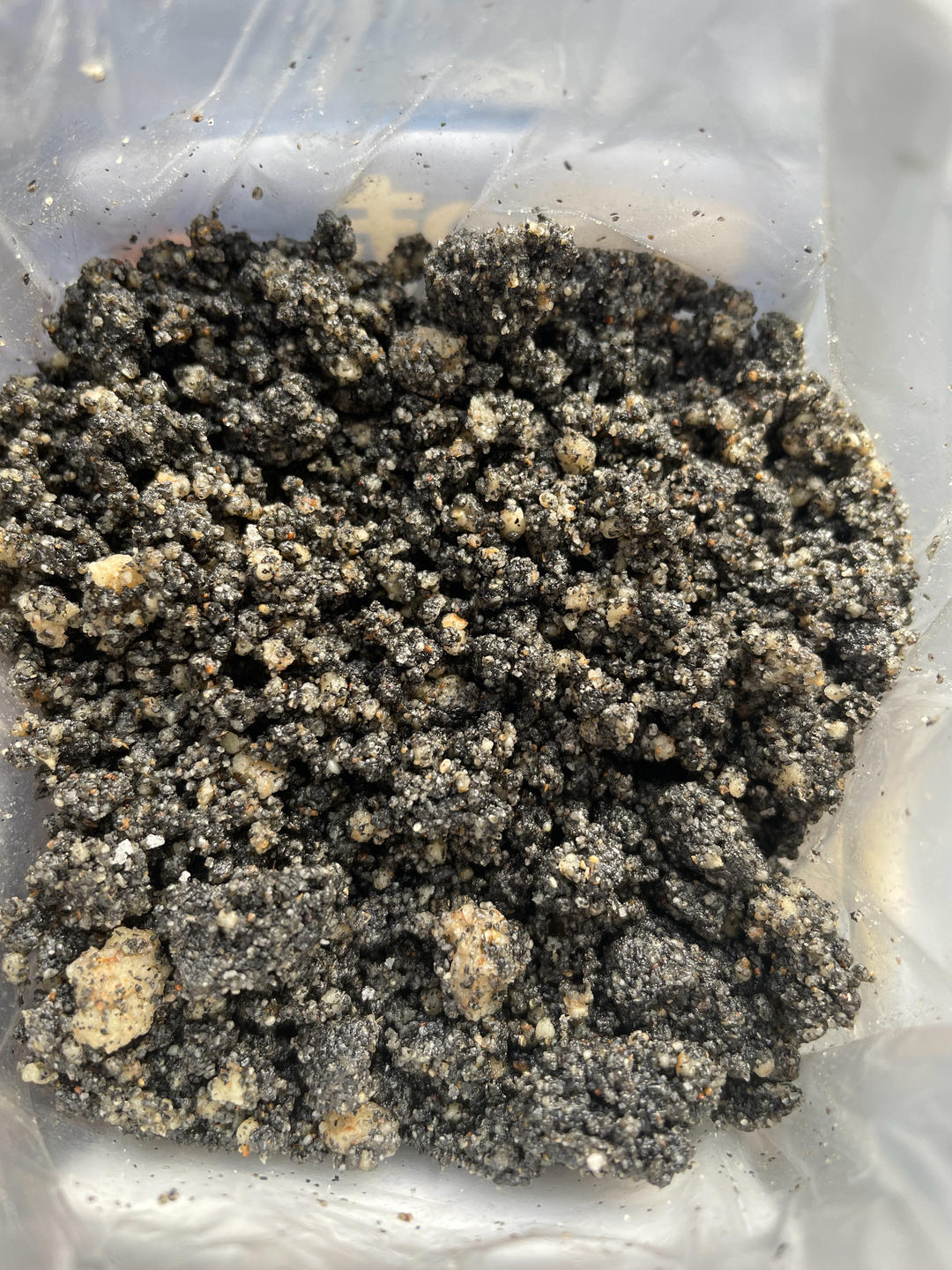 核桃芝麻粉（小美）的做法
