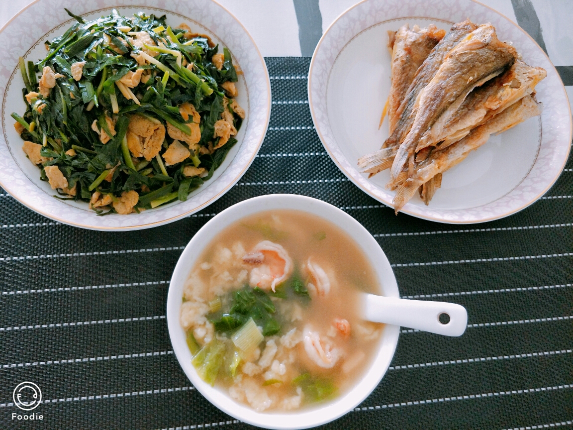 简单美味有营养的海鲜疙瘩汤的做法 步骤6