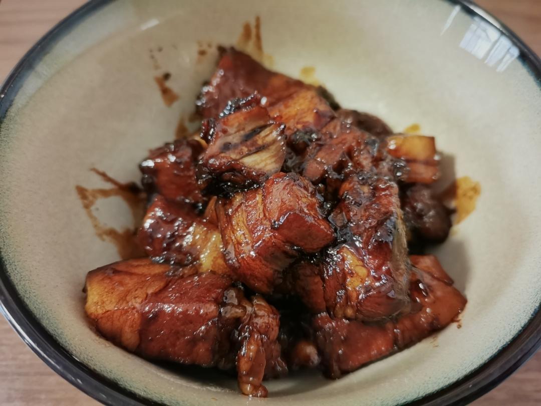 苏式红烧肉