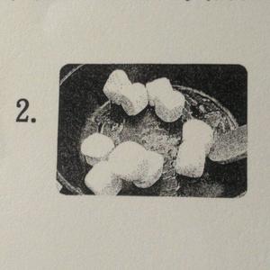 粟米片甜脆球的做法 步骤2