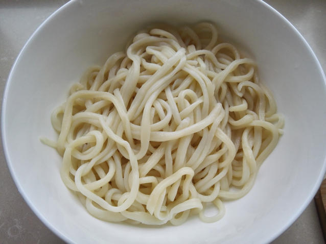 自制拉面(拉条子)