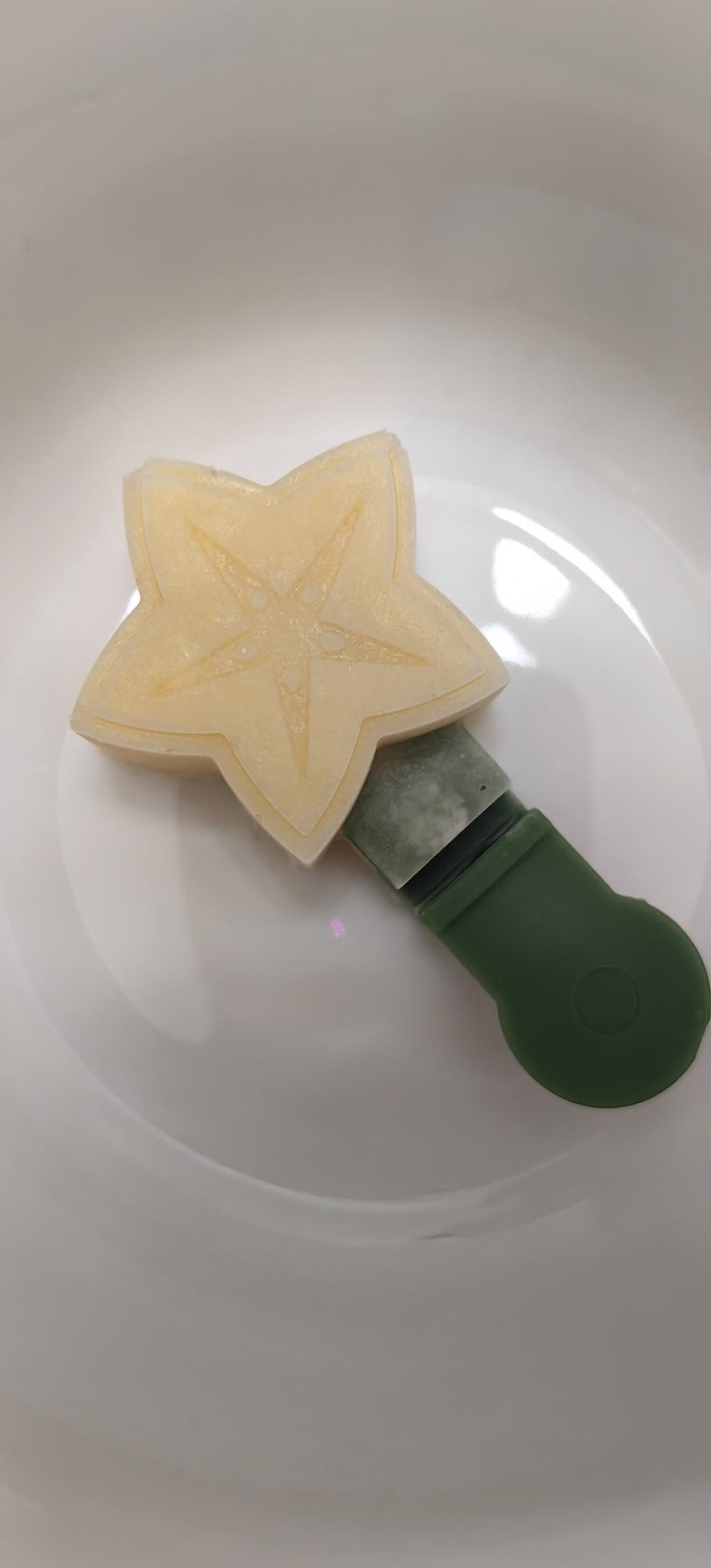 最最最好吃的榴莲冰淇淋