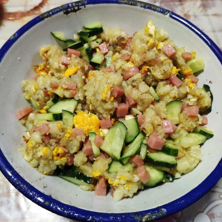 日式土豆泥-《深夜食堂》