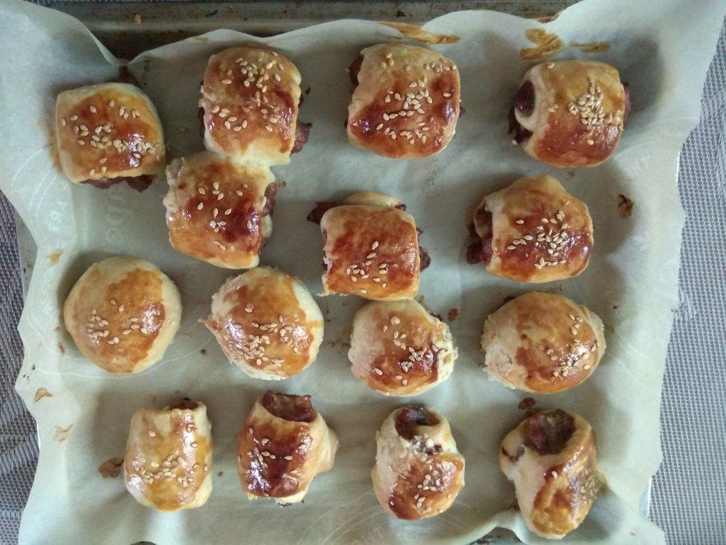 排四个小时队也买不到的鲜肉月饼，秘诀是放麻油！