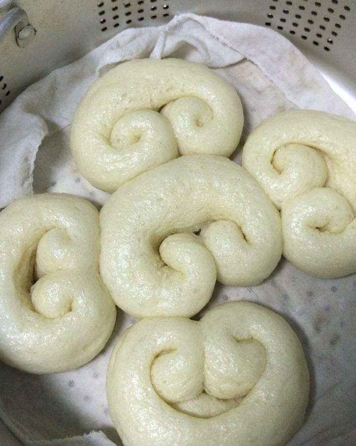 糖卷子