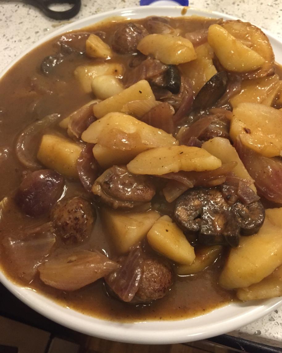 咖喱鸡肉饭
