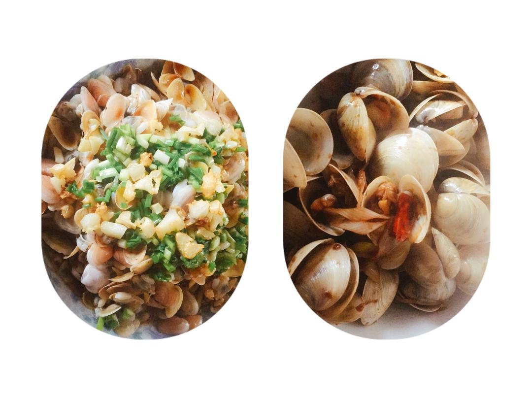 姥爷菜谱：好吃哭了的辣炒蛤蜊