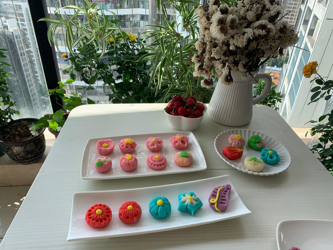 和菓子·樱花
