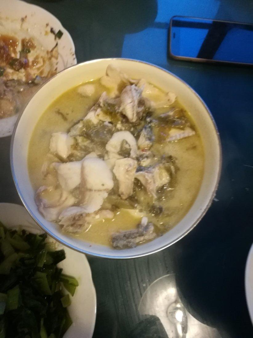 酸菜鱼