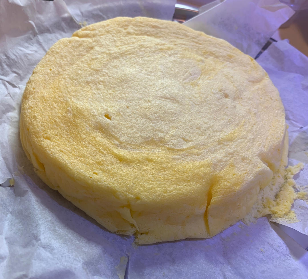 宝宝爱吃不上火的酸奶蒸蛋糕