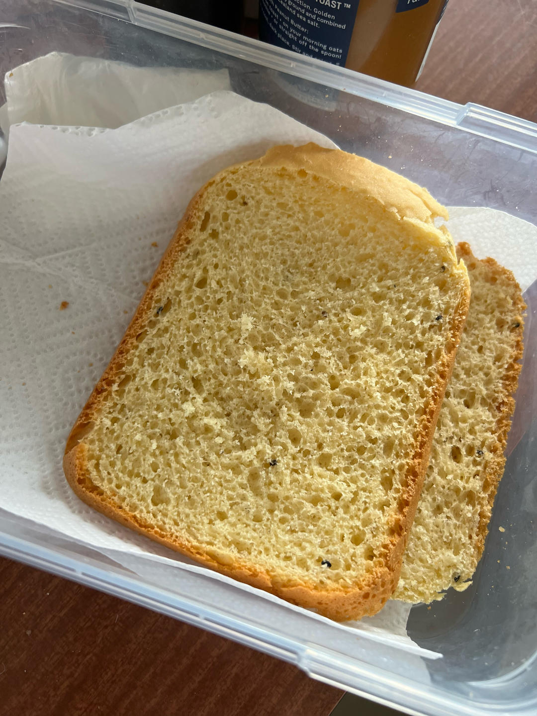 懒人版面包机做超松软拉丝的吐司面包