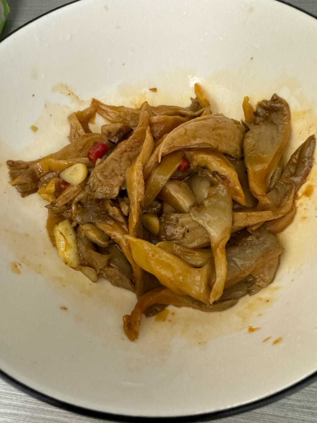 平菇的神仙做法