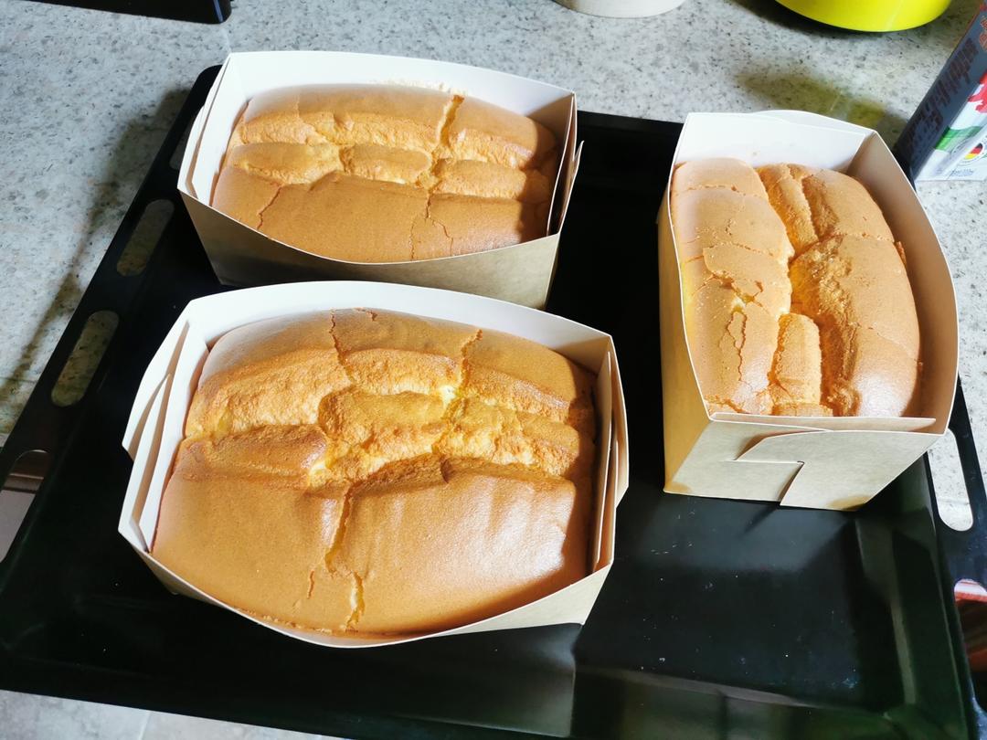 火爆全网的金枕蛋糕