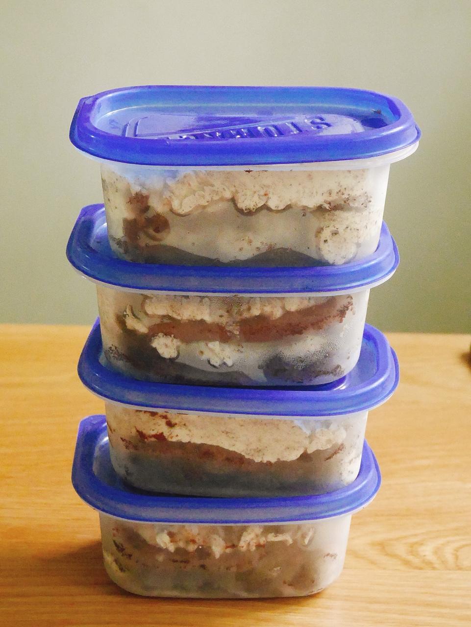 好吃到流泪的奥利奥咸奶油盒子蛋糕