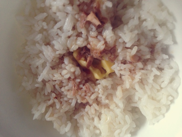 《深夜食堂》黄油拌饭