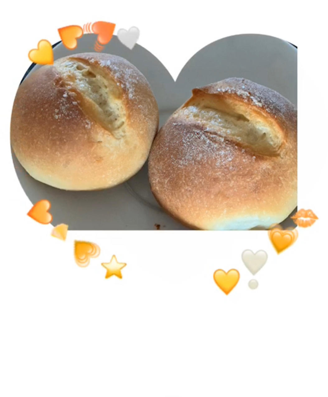 豆乳砂糖小餐包