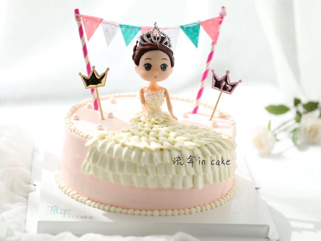 小蝎的流年in cake