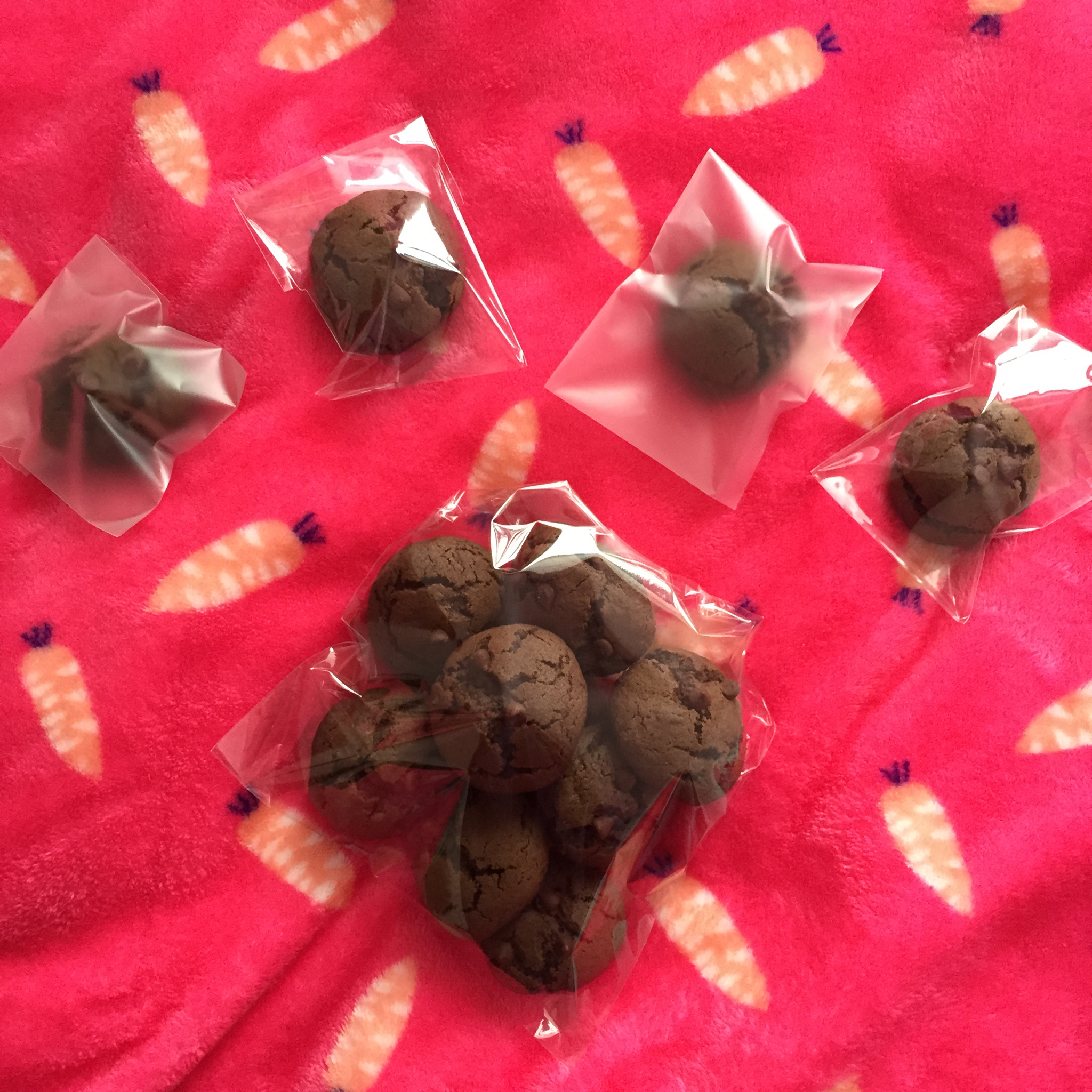 巧克力豆曲奇(Chocolate Chip Cookies)