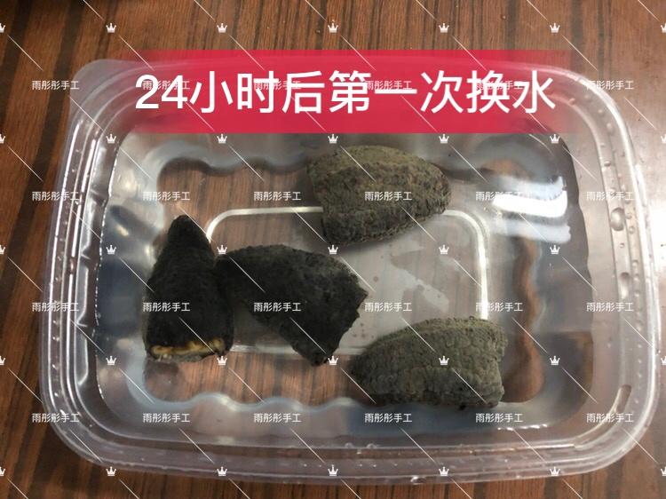 🔥零失败加拿大海参的泡法方法‼️的做法 步骤2