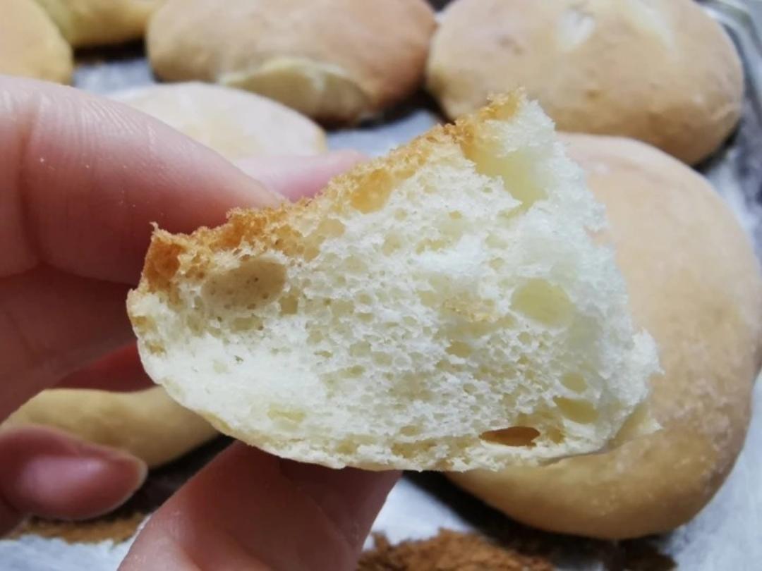 软到不知所措的牛奶卷