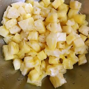 菠萝🍍果冻-巴西风味的做法 步骤2