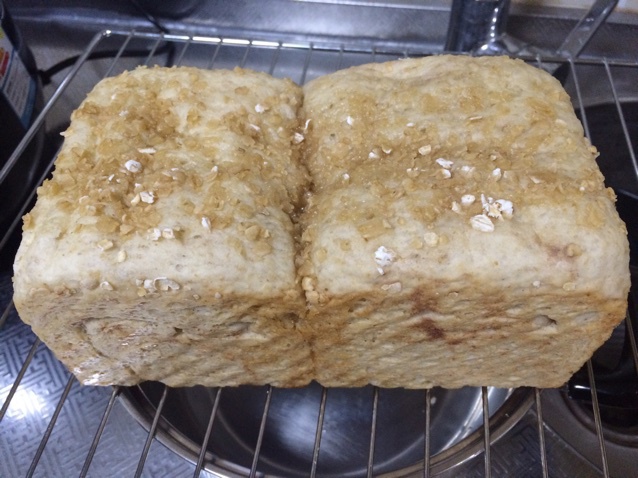 燕麦橄榄油吐司