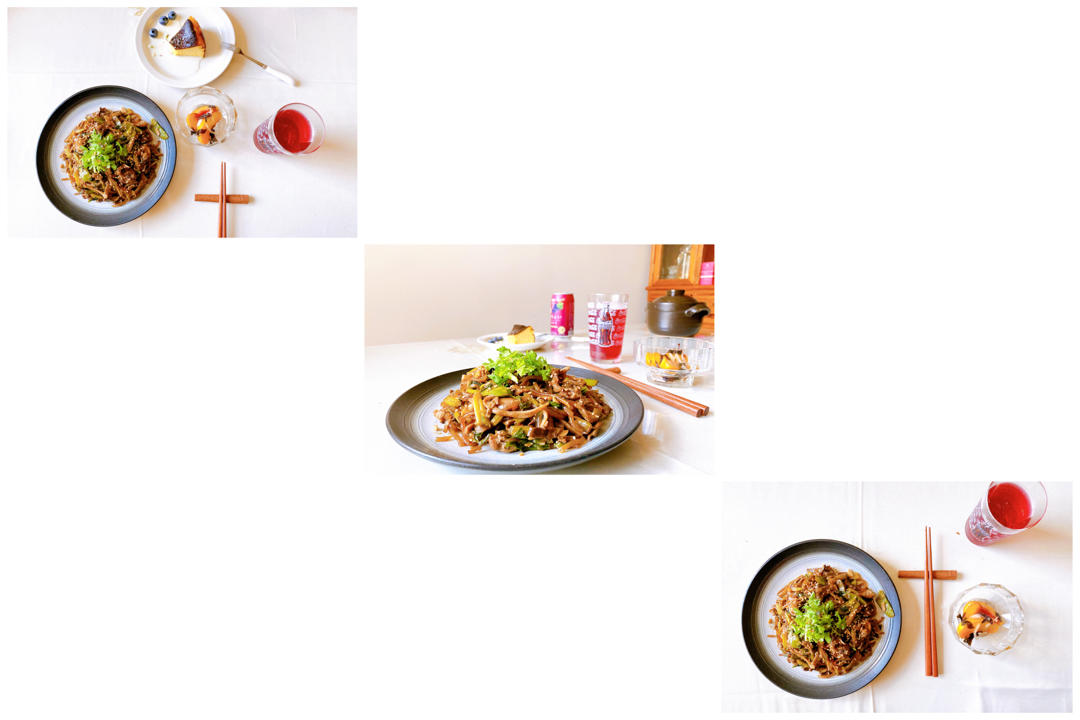 好好吃饭系列之好好摆盘