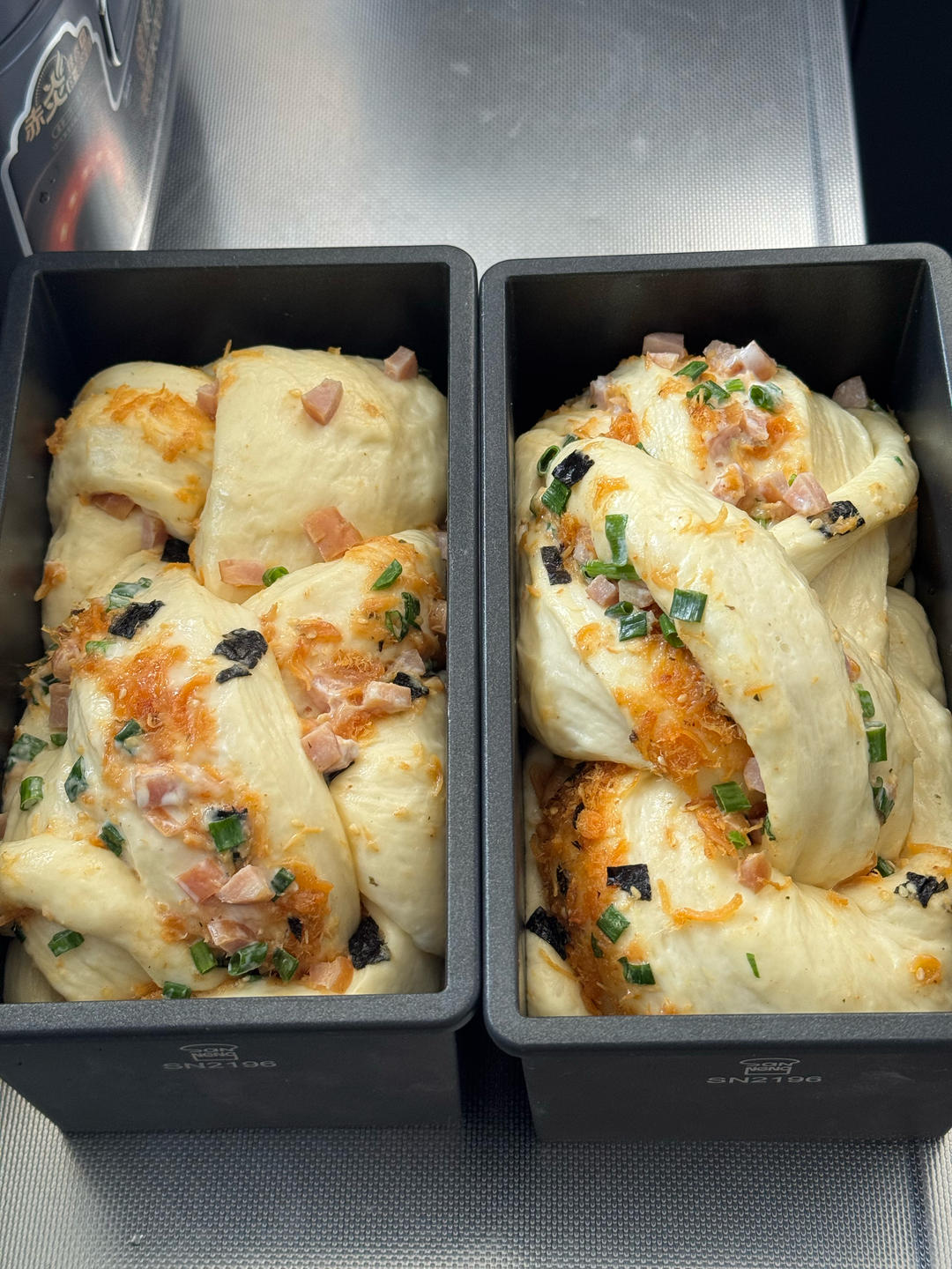 鲜奶液种超熟吐司