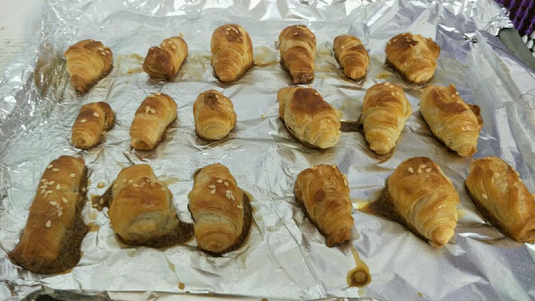 手抓饼版可颂