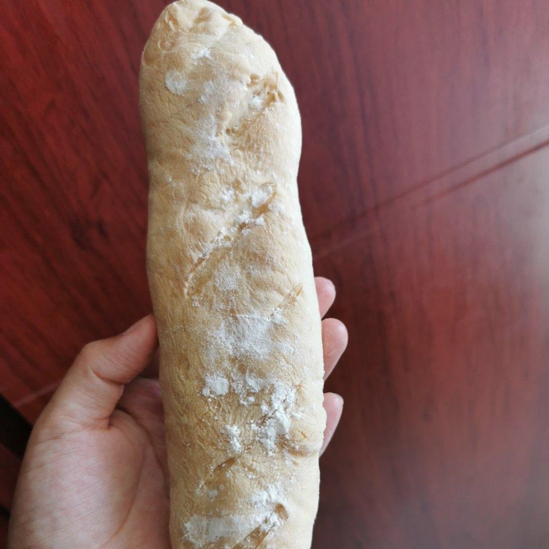 【保罗教你做面包】法棍